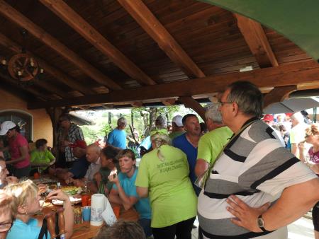 12. pohod Pomlad v prleških goricah Dan odprtih kleti in veselih ljudi, 28.5.2016 105